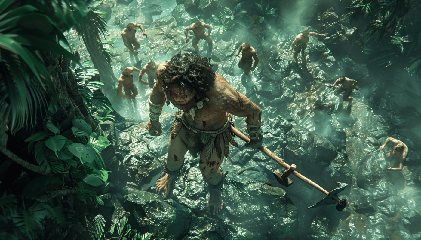 Analyse des thèmes préhistoriques dans les jeux modernes de crash