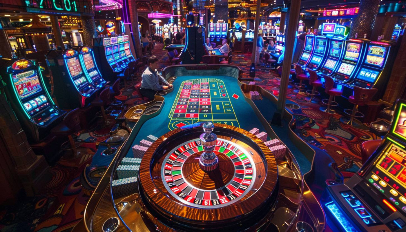 Évolution des jeux de casino en ligne : de la tradition à la technologie