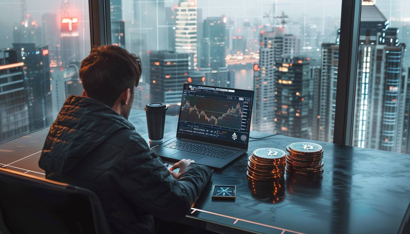 Guide pratique pour débutants : Comment démarrer avec les casinos en cryptomonnaies