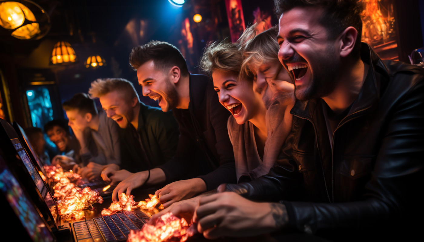 L'ascension fulgurante des casinos en ligne en Europe