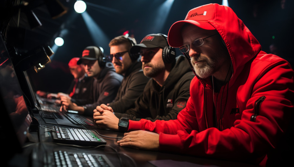 Le monde secret des maîtres du poker