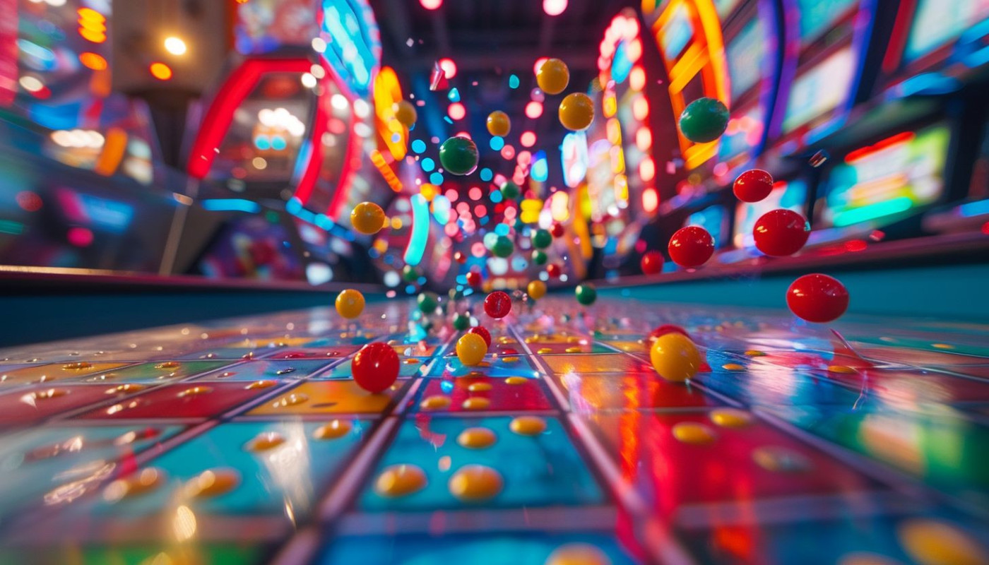 L'histoire du plinko : de la télévision aux jeux en ligne
